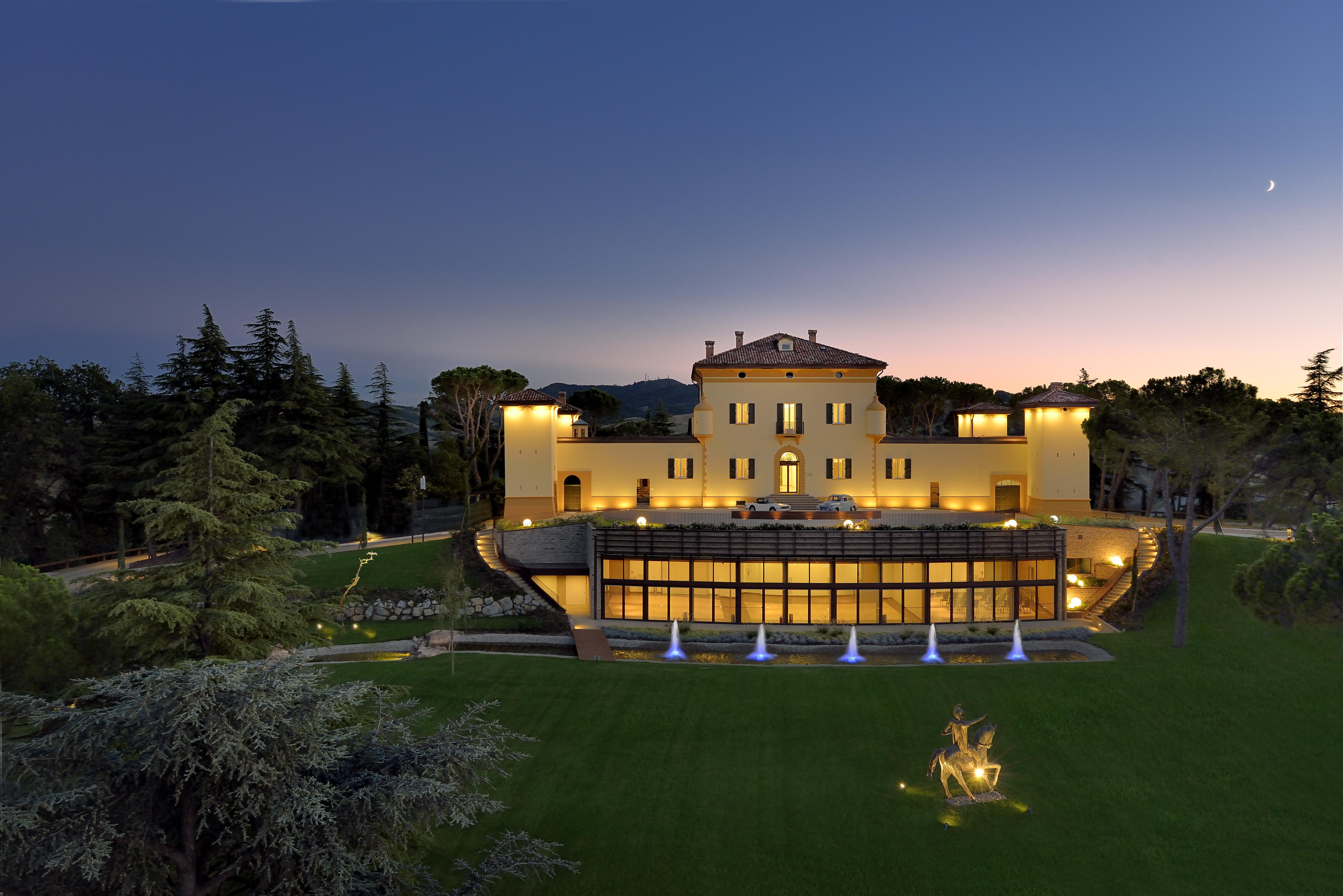 Palazzo Di Varignana Exterior foto